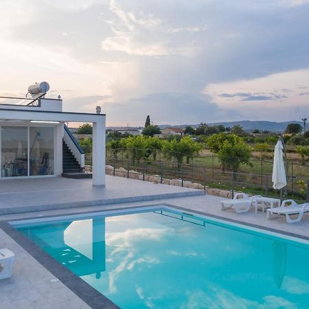 Villa Gallieco Noto Dış mekan fotoğraf