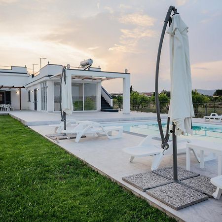 Villa Gallieco Noto Dış mekan fotoğraf