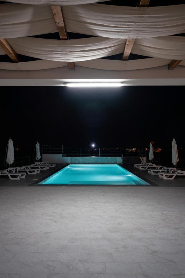Villa Gallieco Noto Dış mekan fotoğraf