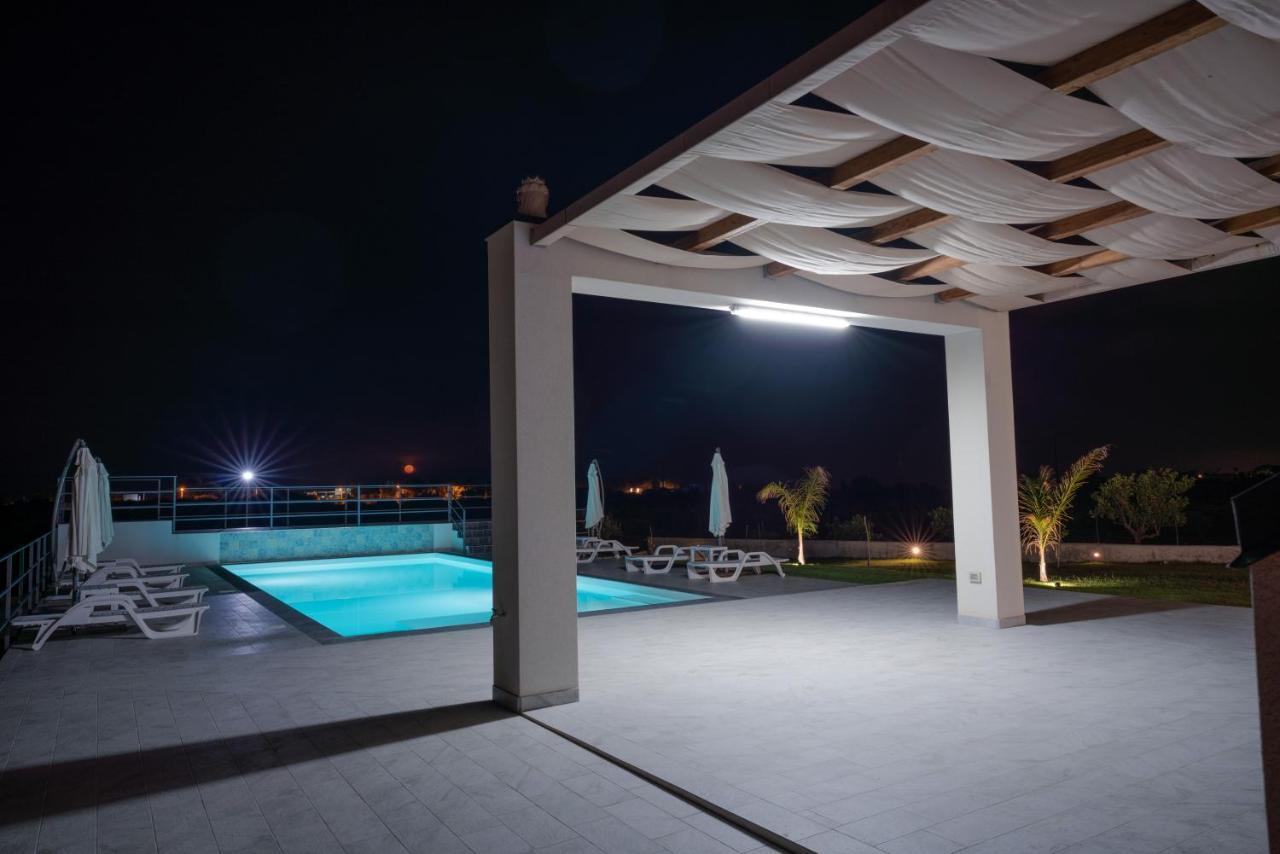 Villa Gallieco Noto Dış mekan fotoğraf