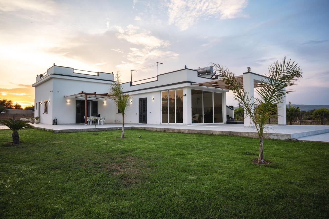 Villa Gallieco Noto Dış mekan fotoğraf