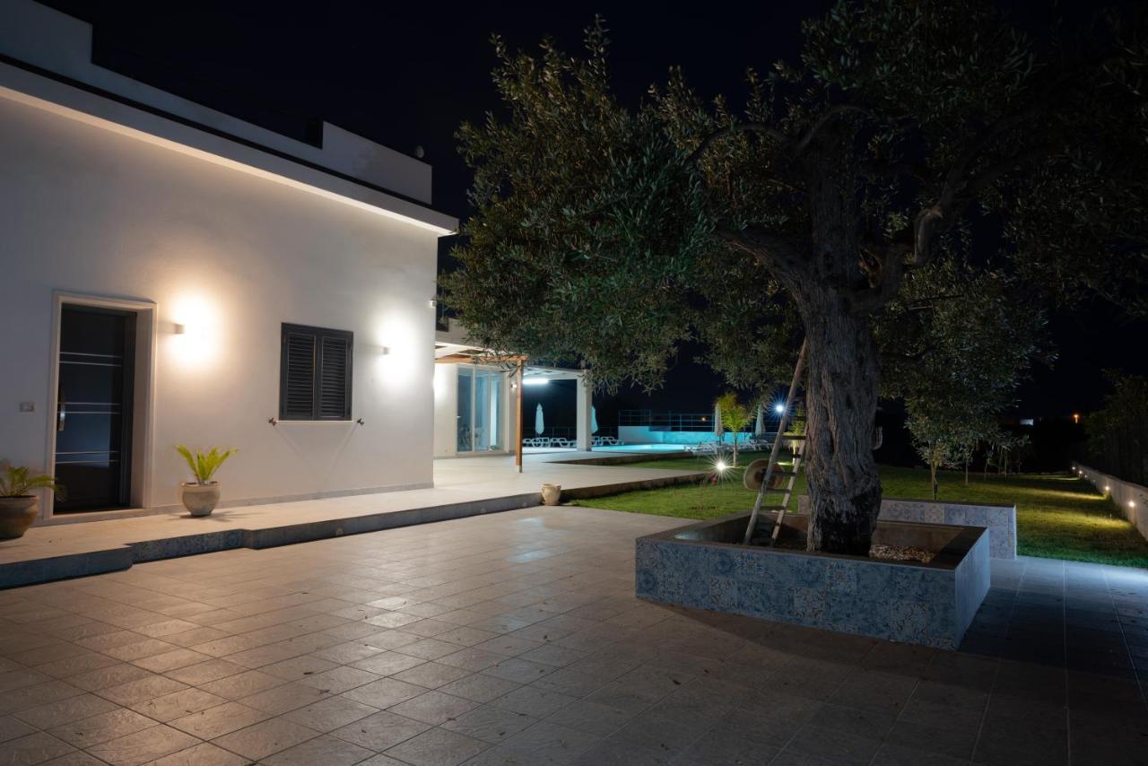 Villa Gallieco Noto Dış mekan fotoğraf