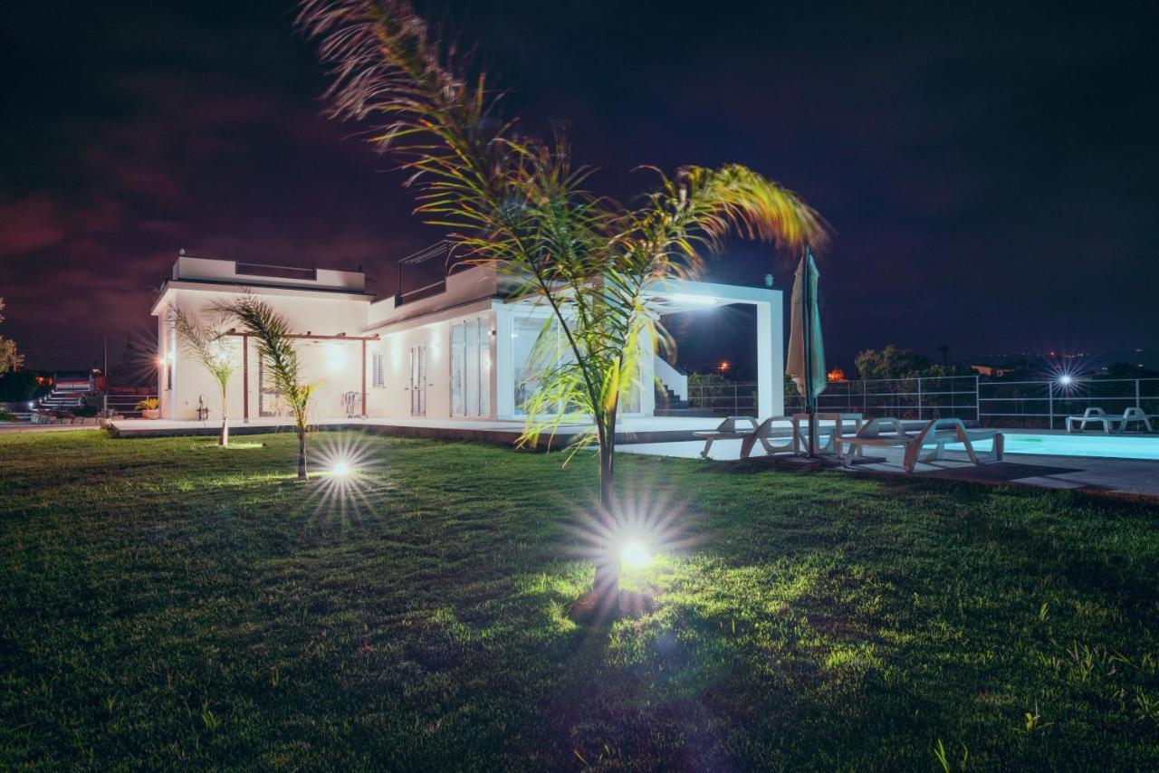 Villa Gallieco Noto Dış mekan fotoğraf